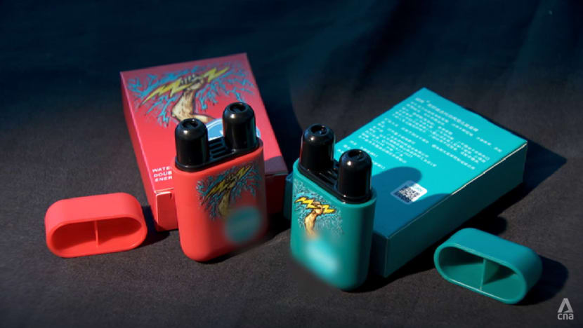 ‘Energy stick’ inhalers gaining popularity among youths, potential health risks unclear ‘Energy stick’ inhalers gaining popularity among youths, potential health risks unclear
