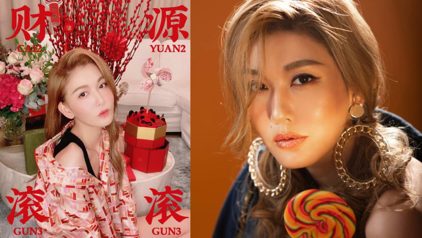 HK Star Rain Li Once Turned Down A S$17Mil Proposal From A Tycoon; Says Her Net Worth Is More Than That Now