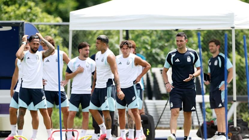 Argentina wary of Egypt last-16 test after Cape Verde scare