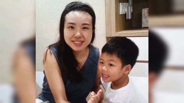 42岁母亲和五岁儿子失踪 警方发文寻人