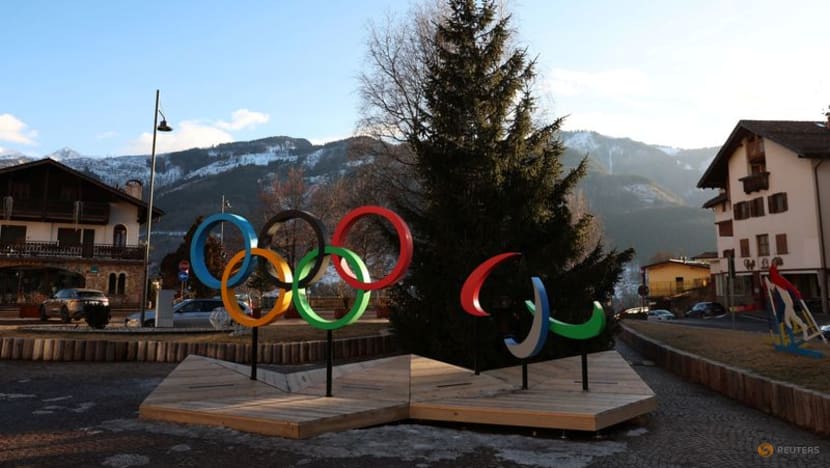 Italy's Leonardo, TechnoAlpin sign partnerships for 2026 Games Italy's Leonardo, TechnoAlpin sign partnerships for 2026 Games