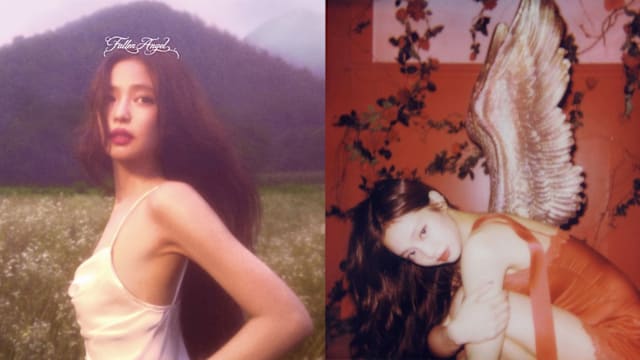 BLACKPINK Jennie新单曲“Fallen Angel”8月28日上线！3首新歌＋同名主打MV同步登场