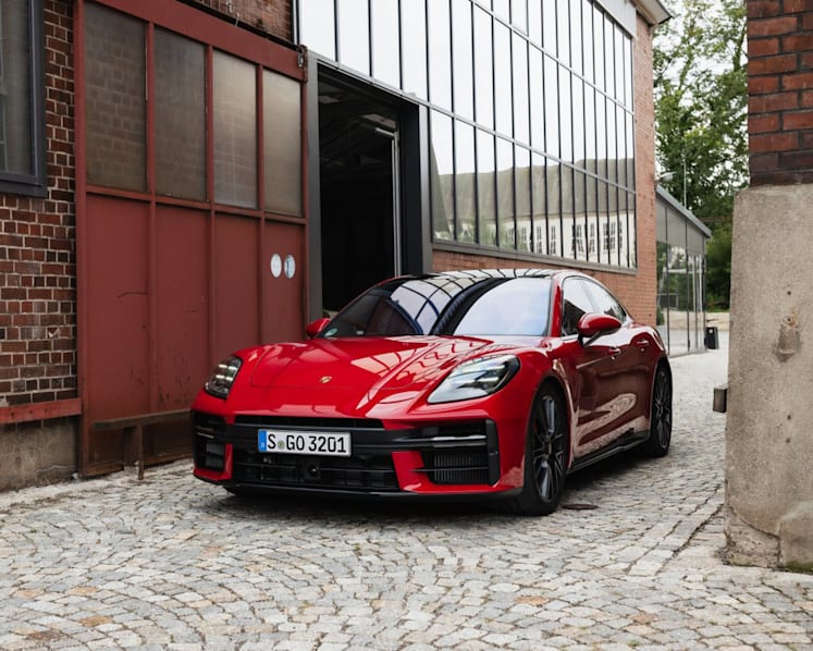 Porsche’s 2025 Panamera: A story of redemption