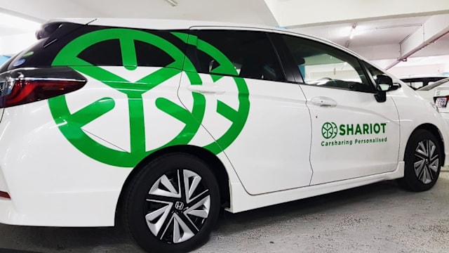 共享汽车公司Shariot暂停汽车租赁服务 直至另行通知
