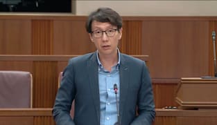 Edward Chia on Financial Services and Markets (Amendment) Bill