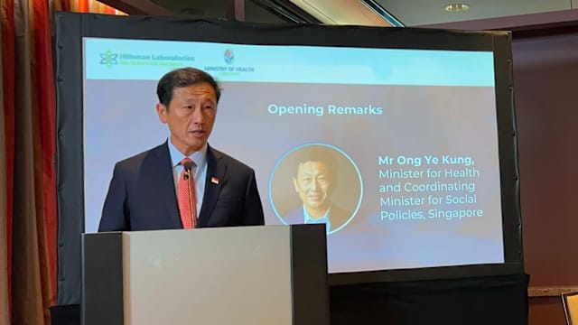 王乙康：支持mRNA流感疫苗试验计划 加强我国应对大流行病能力