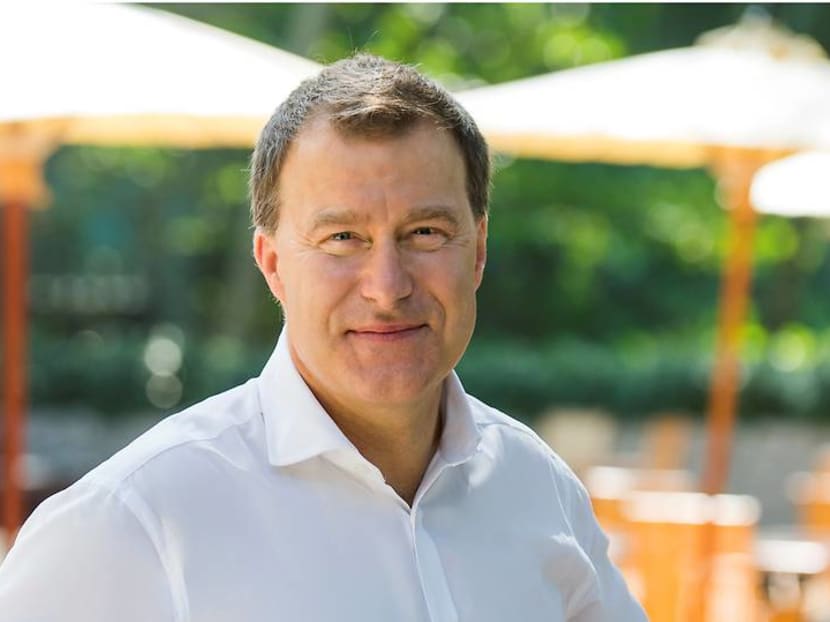 Aman chief Roland Fasel: Here’s how to level up your next family vacation Aman chief Roland Fasel: Here’s how to level up your next family vacation