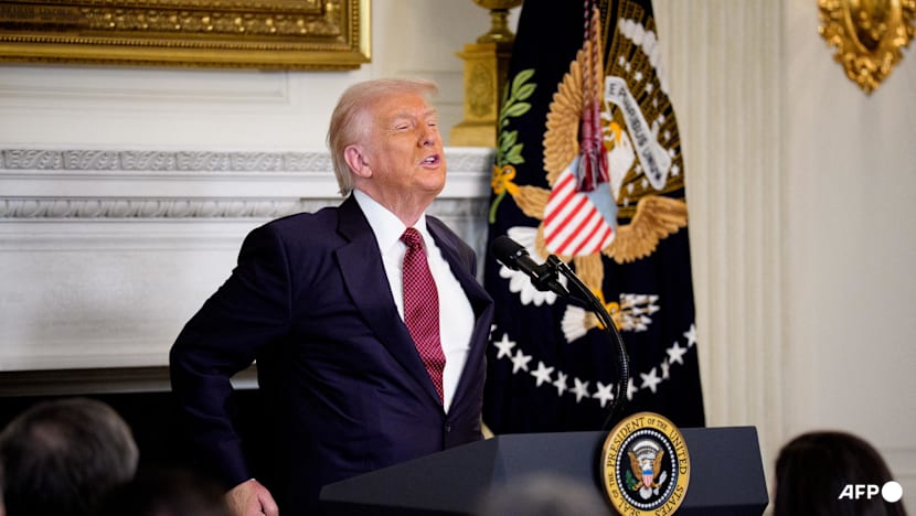 Top Democrats slam Trump for delaying export curbs on China