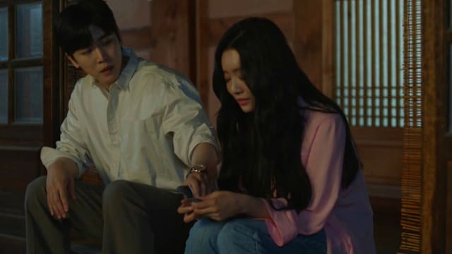 真的出现了!（第39集）：灿植决定辞退世珍