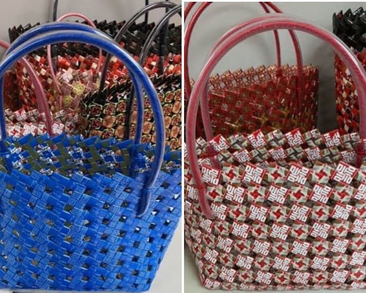Go further to promote upcycling in Singapore