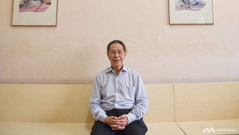 ‘The father of Tanglin Halt’: The accidental doctor who's hanging up his stethoscope after 55 years ‘The father of Tanglin Halt’: The accidental doctor who's hanging up his stethoscope after 55 years