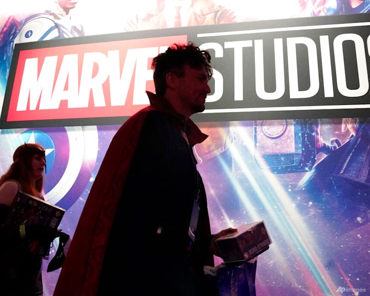 Disney's D23 Asia event in Singapore to take place from Jun 25 to 27 in 2027