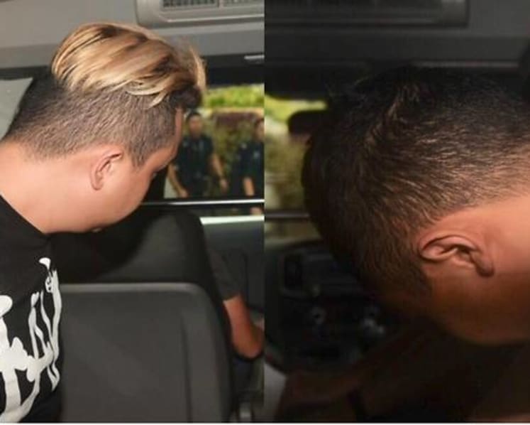 Seven charged with murder of 31-year-old man at Orchard Towers