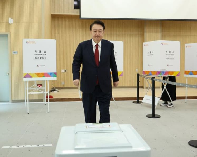 Commentary: A humbled Yoon must future-proof Seoul’s alliances