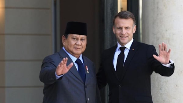Prabowo kunjungi Prancis untuk keempat kalinya, ada agenda apa bolak-balik ketemu Macron?