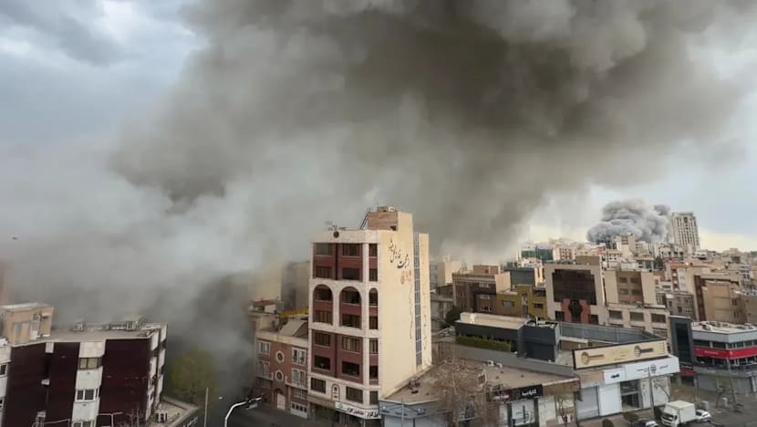 Perang Amerika, Israel dan Iran: 9,000 sasaran diserang dalam 10 hari sejak tercetus perang