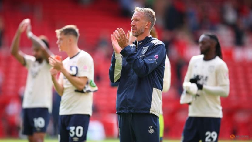 Potter relief as West Ham start repairing poor start to season Potter relief as West Ham start repairing poor start to season