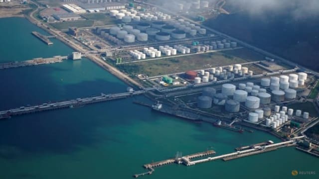 俄罗斯取代沙特 成为中国最大原油供应国