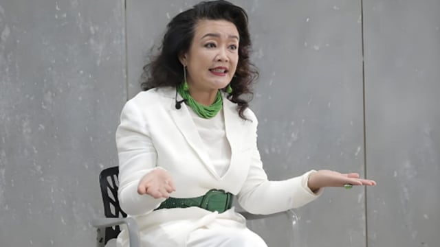 汪小菲喊断绝母子关系　张兰开TikTok，6字回应！