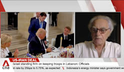 Dr James Dorsey on the 14-point agreement between the US and Iran