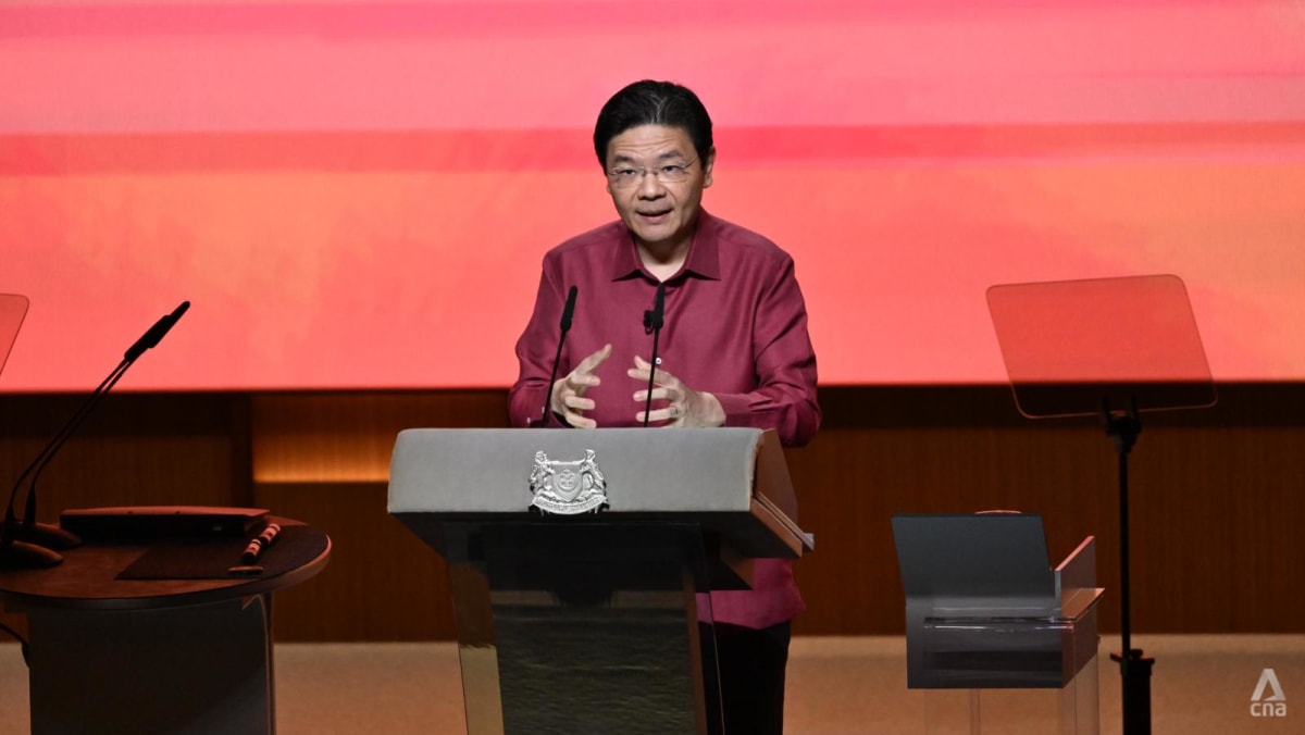 PM Wong to deliver National Day Rally speech on Aug 17