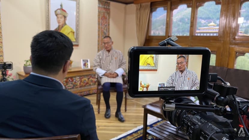 Start of an 'epic journey', Bhutan PM says of new business city that is invitation only