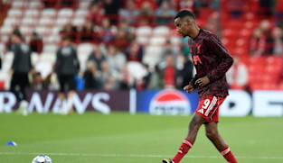 Isak to make Liverpool debut against Athletico Madrid