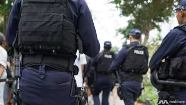 悉尼邦迪海滩枪击案引关注 内政部：我国警方在部分地点加强巡逻