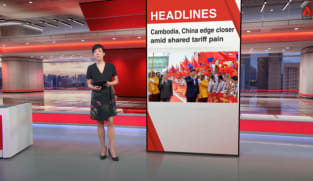 East Asia Tonight - Thu 17 Apr 2025