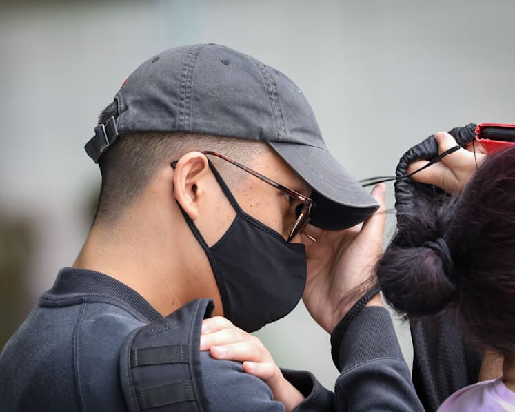 Jail for man who put spy camera in gym toilet to film other men, destroyed it after staff found it