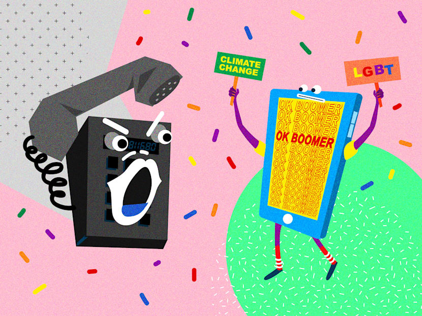 The Big Read in short: Dissecting the boomer-millennial divide