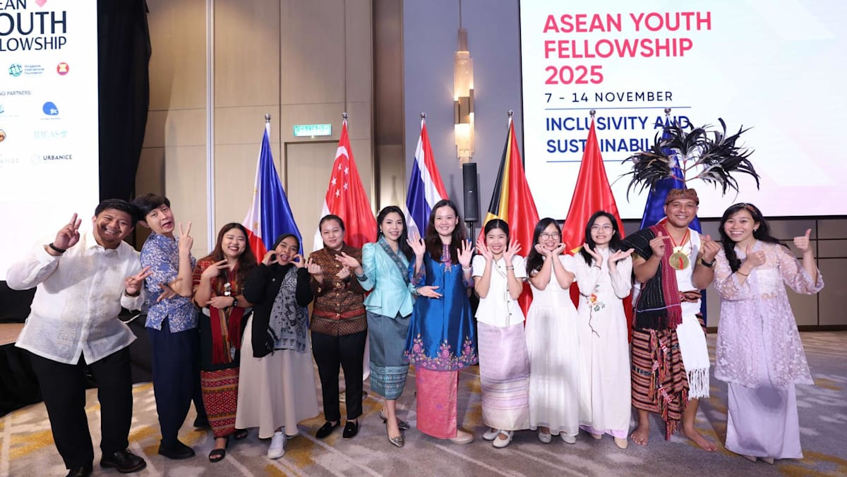 Bringing young people closer to purpose – and to one another