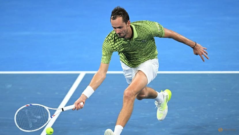 Medvedev beats Nakashima to win Brisbane Open