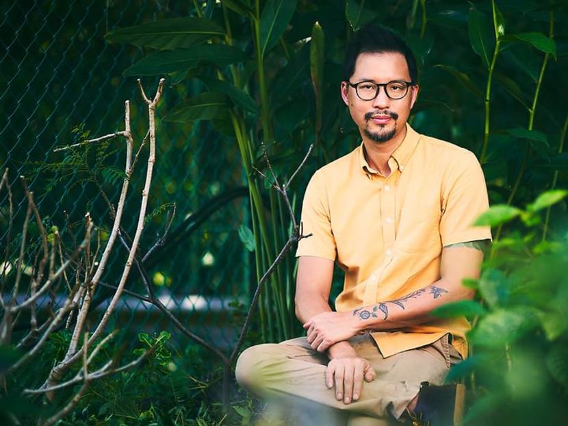 Bjorn Low: ‘Every Singaporean can help Singapore become more food resilient’ Bjorn Low: ‘Every Singaporean can help Singapore become more food resilient’