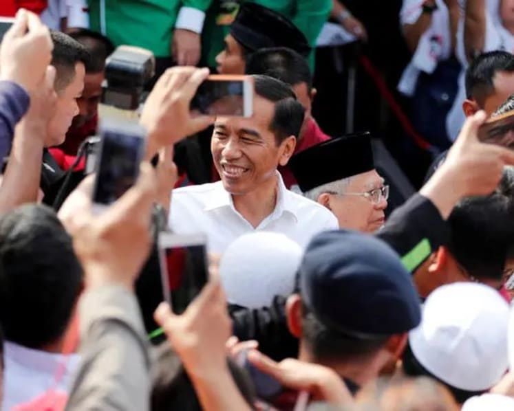 What next if Jokowi wins presidential race by a narrow margin?