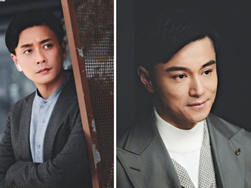 Bosco Wong reportedly paid double of what co-star Raymond Wong made for new TVB drama
