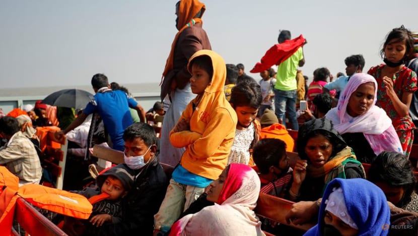 ‘We want them to be able to live independently’: Why a Japanese non-profit is training Rohingya refugees ‘We want them to be able to live independently’: Why a Japanese non-profit is training Rohingya refugees