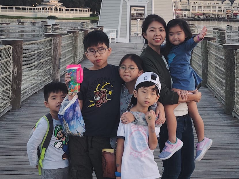 Life with 5 kids can be crazy. But I won’t have it any other way