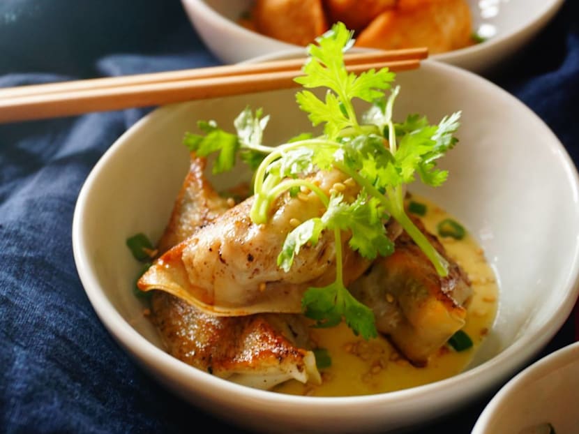 Tasty Mod Chinese Noodles And Dumplings From Just $5 At Hip Amoy Street Restaurant