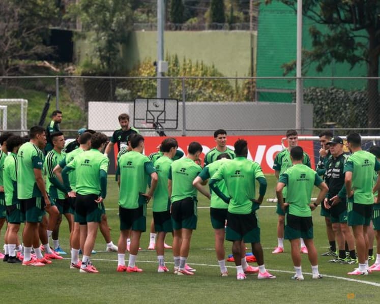 Hosts Mexico face South Africa under pressure to deliver in World Cup opener