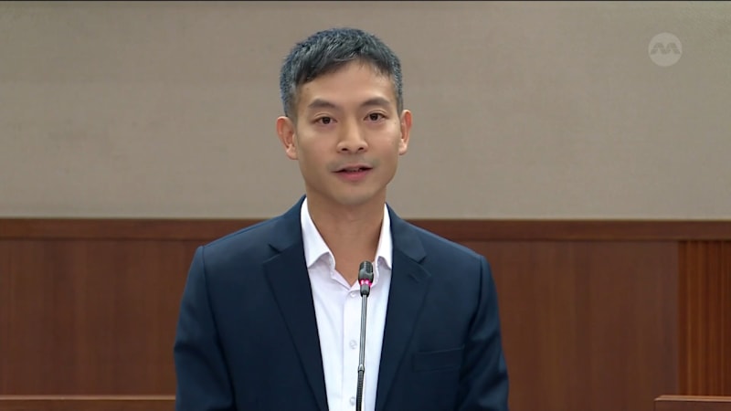Shawn Loh on Securities and Futures (Amendment) Bill