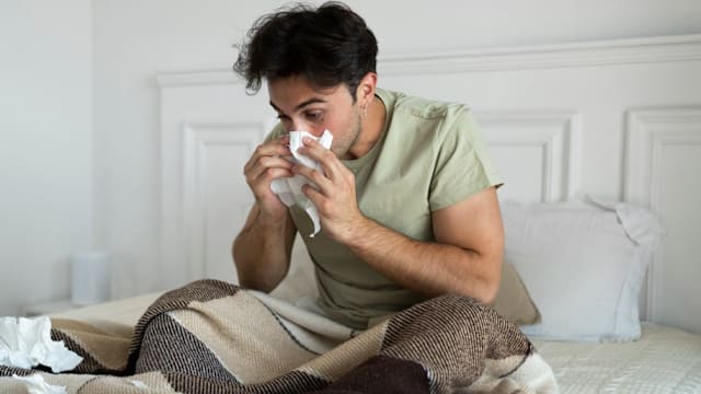 小感冒大灾难……人就这样没了！
