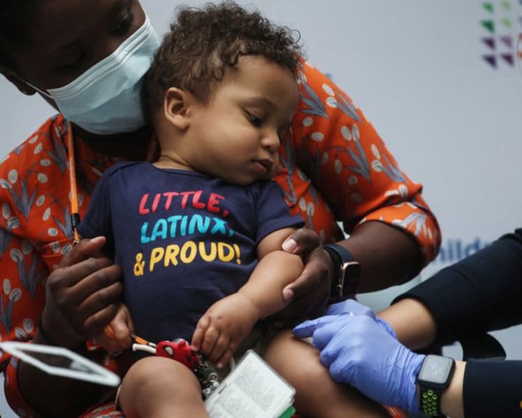 US health department seeks public feedback on vaccine guidelines after Trump order
