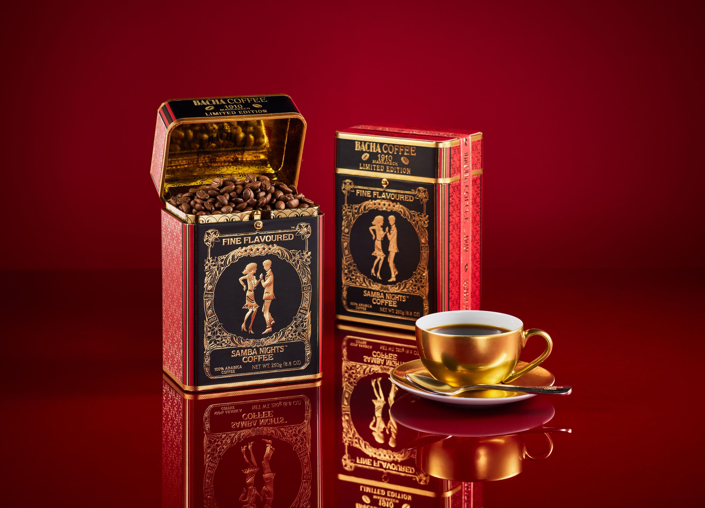 圣诞季的香气，从一杯精心冲泡的咖啡开始！ - vibes by 8world