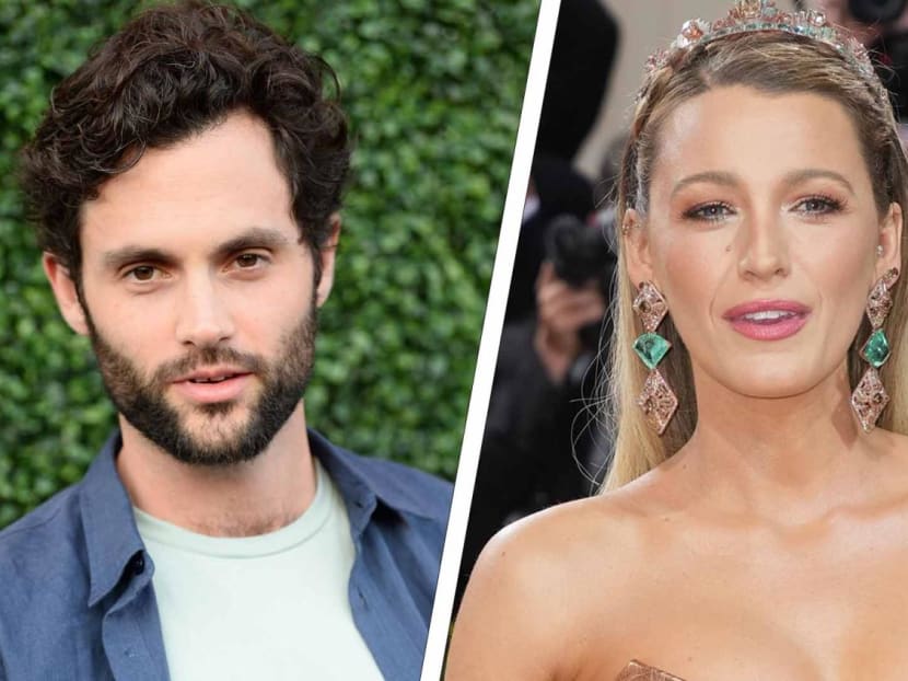 Penn Badgley Says Relationship With Blake Lively Saved Him In His Early Days Of Fame
