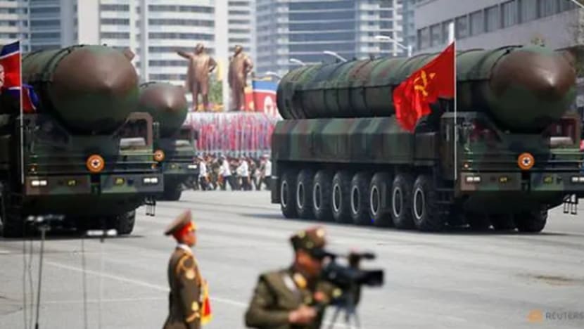 Korea Utara baik pulih tapak peluru berpandu; sedang AS beri amaran kenakan lebih banyak sekatan Korea Utara baik pulih tapak peluru berpandu; sedang AS beri amaran kenakan lebih banyak sekatan