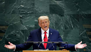 Donald Trump 'ngambek' tidak dapat Nobel, kembali ancam rebut Greenland