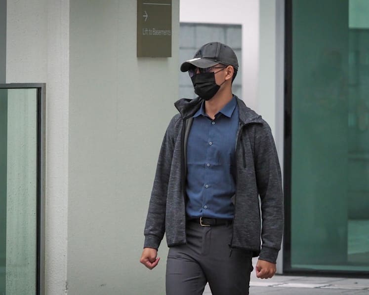 SMU student grilled on the stand about consent as woman he allegedly molested attends hearing