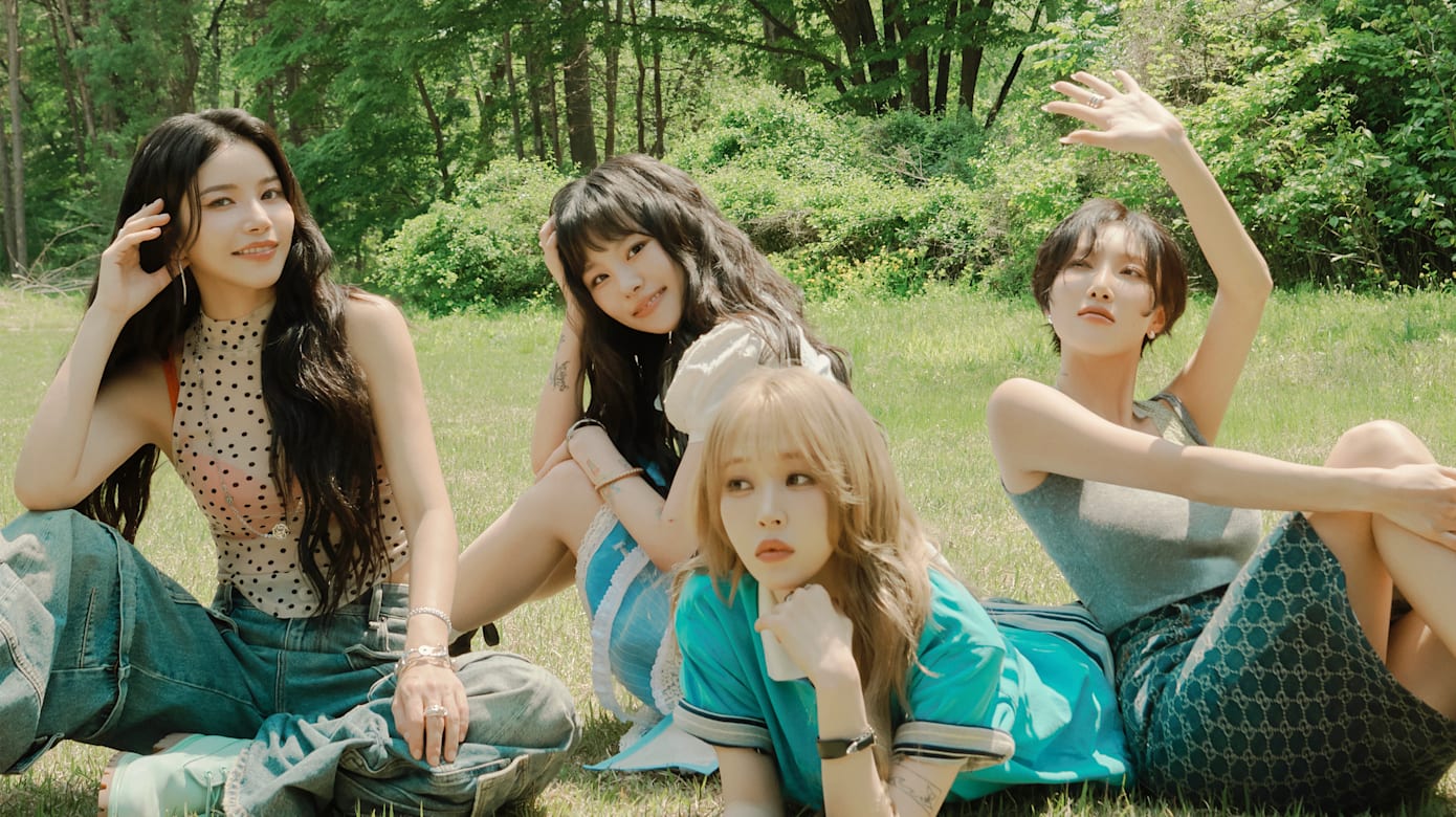 MAMAMOO时隔3年狮城再开唱！7月31日室内体育馆，成军12周年巡演献惊喜