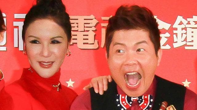 利菁晒照片可见曾国城暴瘦一圈？原来真相是……